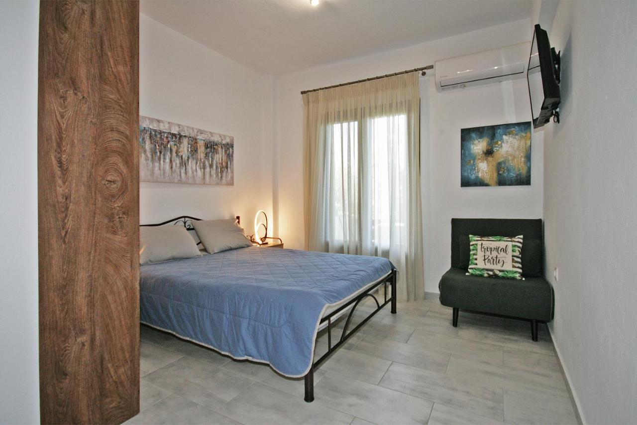 Villa Angela 보우르보우로우 외부 사진