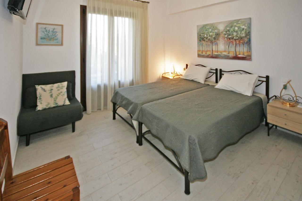 Villa Angela 보우르보우로우 외부 사진