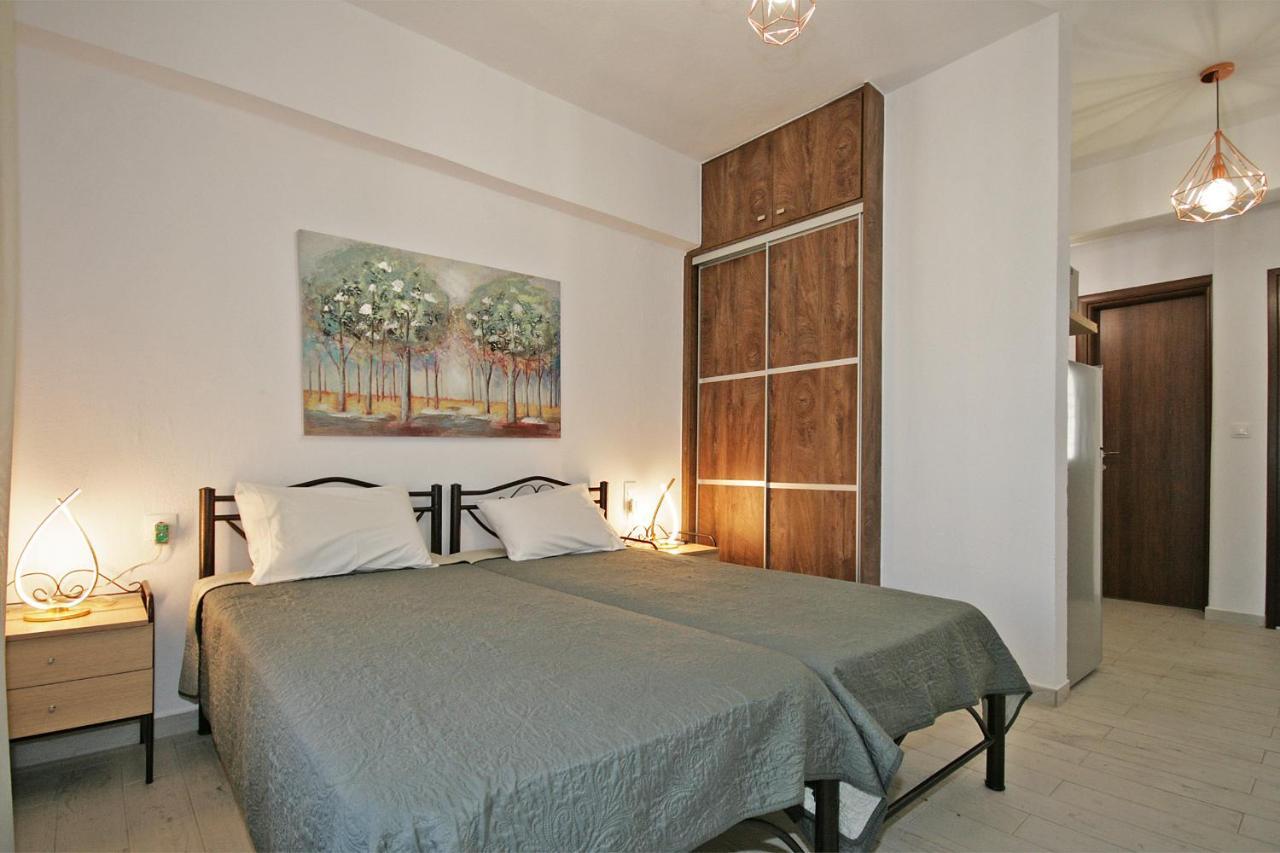 Villa Angela 보우르보우로우 외부 사진