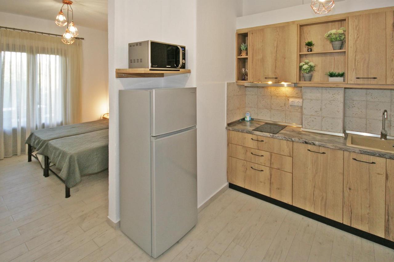 Villa Angela 보우르보우로우 외부 사진