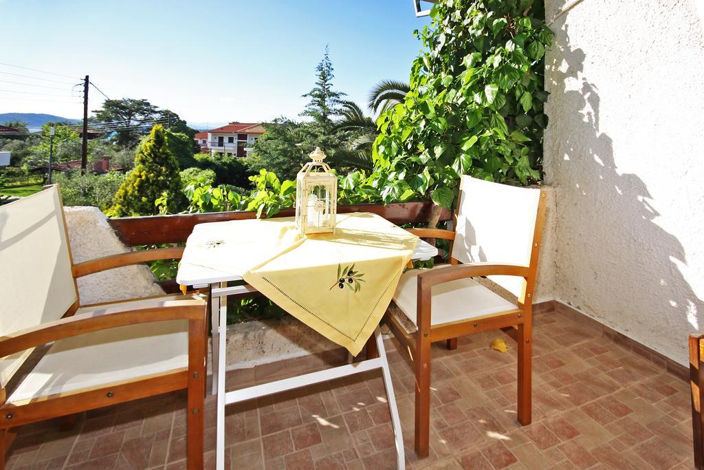 Villa Angela 보우르보우로우 외부 사진