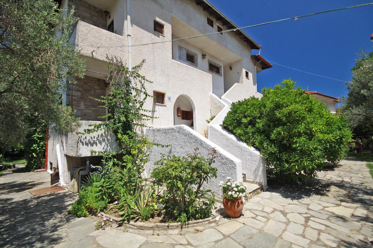 Villa Angela 보우르보우로우 외부 사진