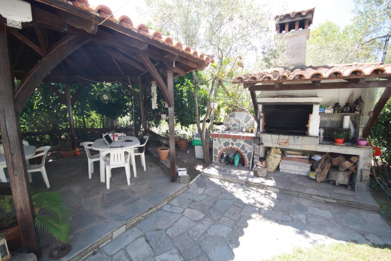 Villa Angela 보우르보우로우 외부 사진