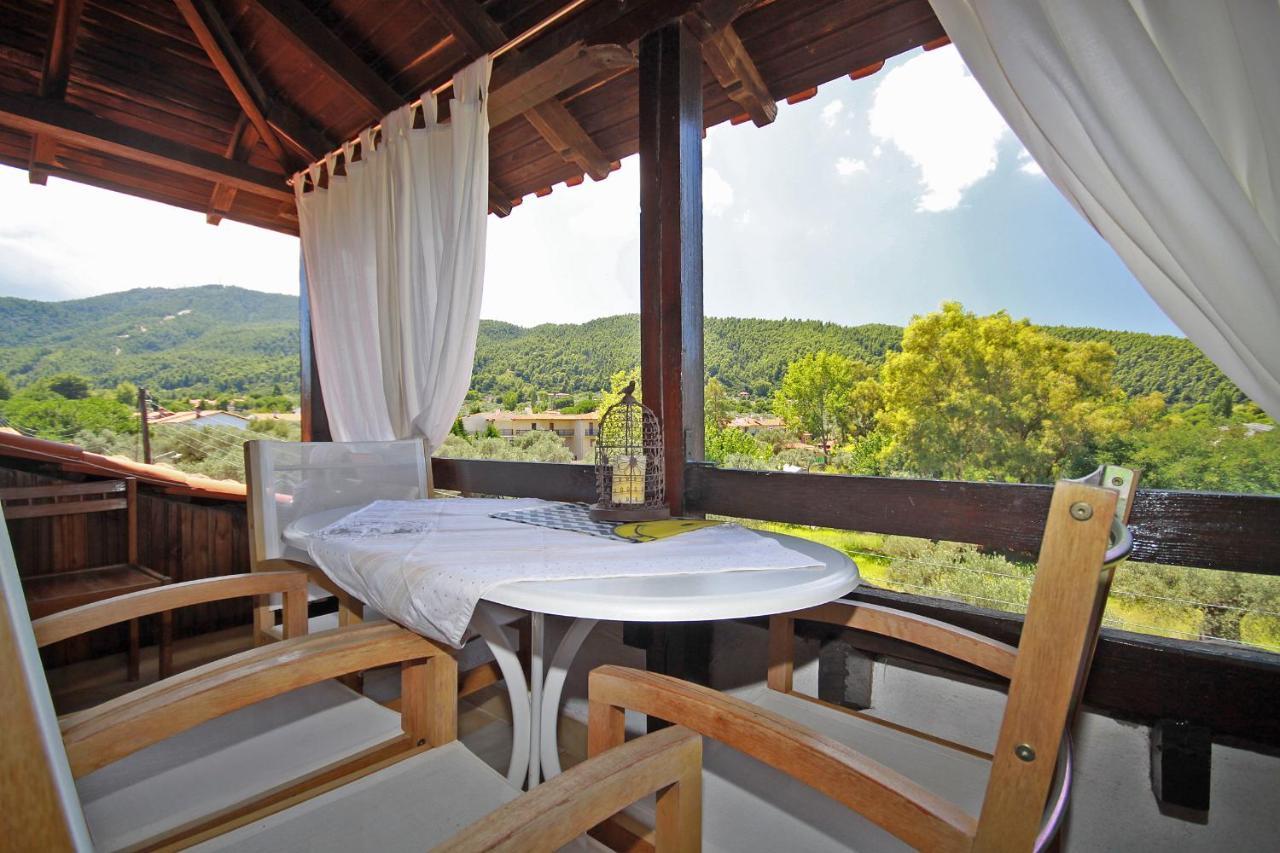 Villa Angela 보우르보우로우 외부 사진