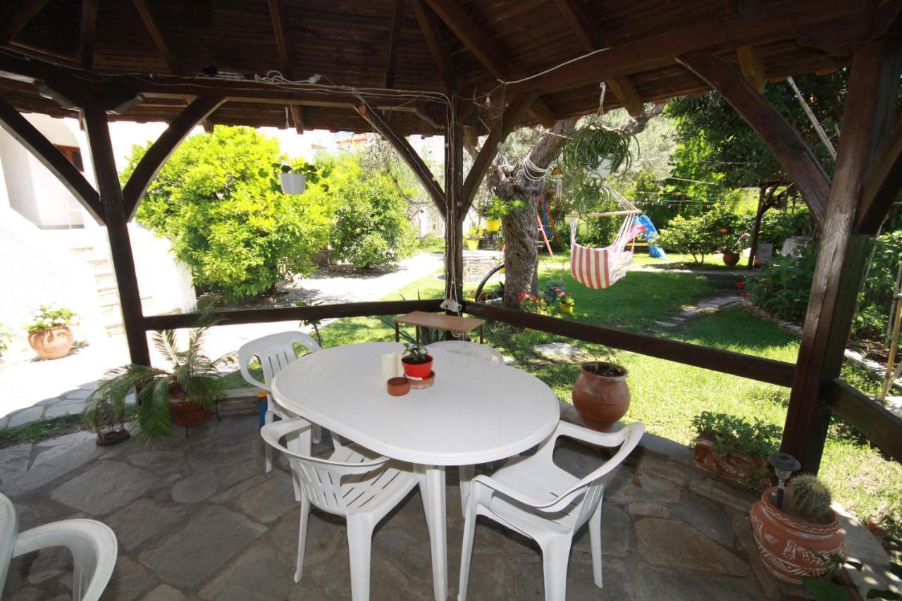 Villa Angela 보우르보우로우 외부 사진
