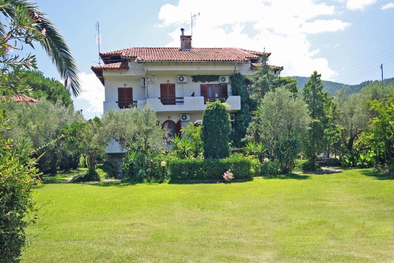 Villa Angela 보우르보우로우 외부 사진