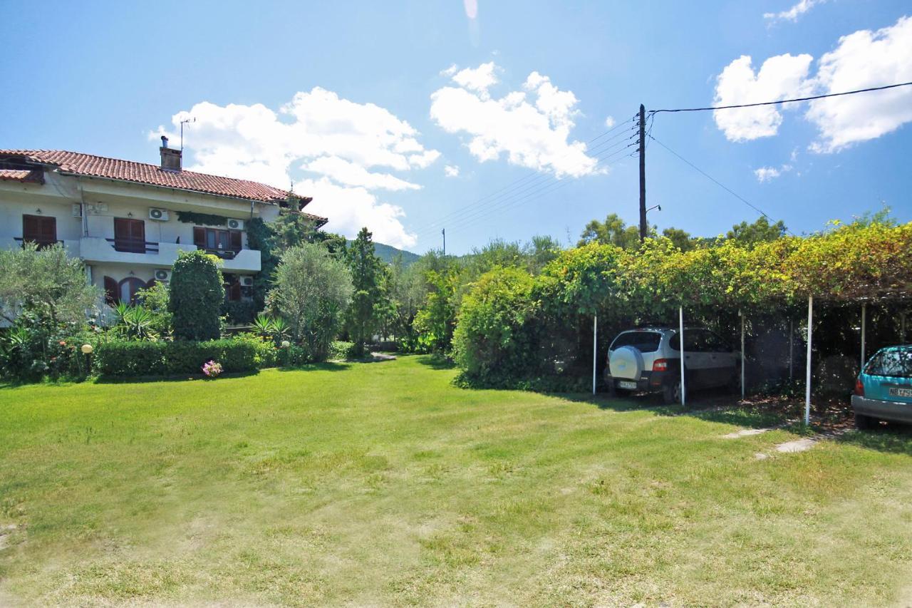 Villa Angela 보우르보우로우 외부 사진